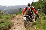 Enduro Appennino Tosco Emiliano Giugno 2009 - 24